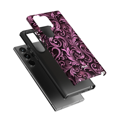 Imperial-Plum-samsung-case-Galaxy S23 Ultra-3