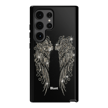Halo Baby Samsung Case