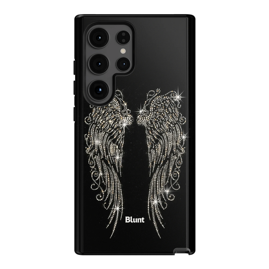 Halo Baby Samsung Case