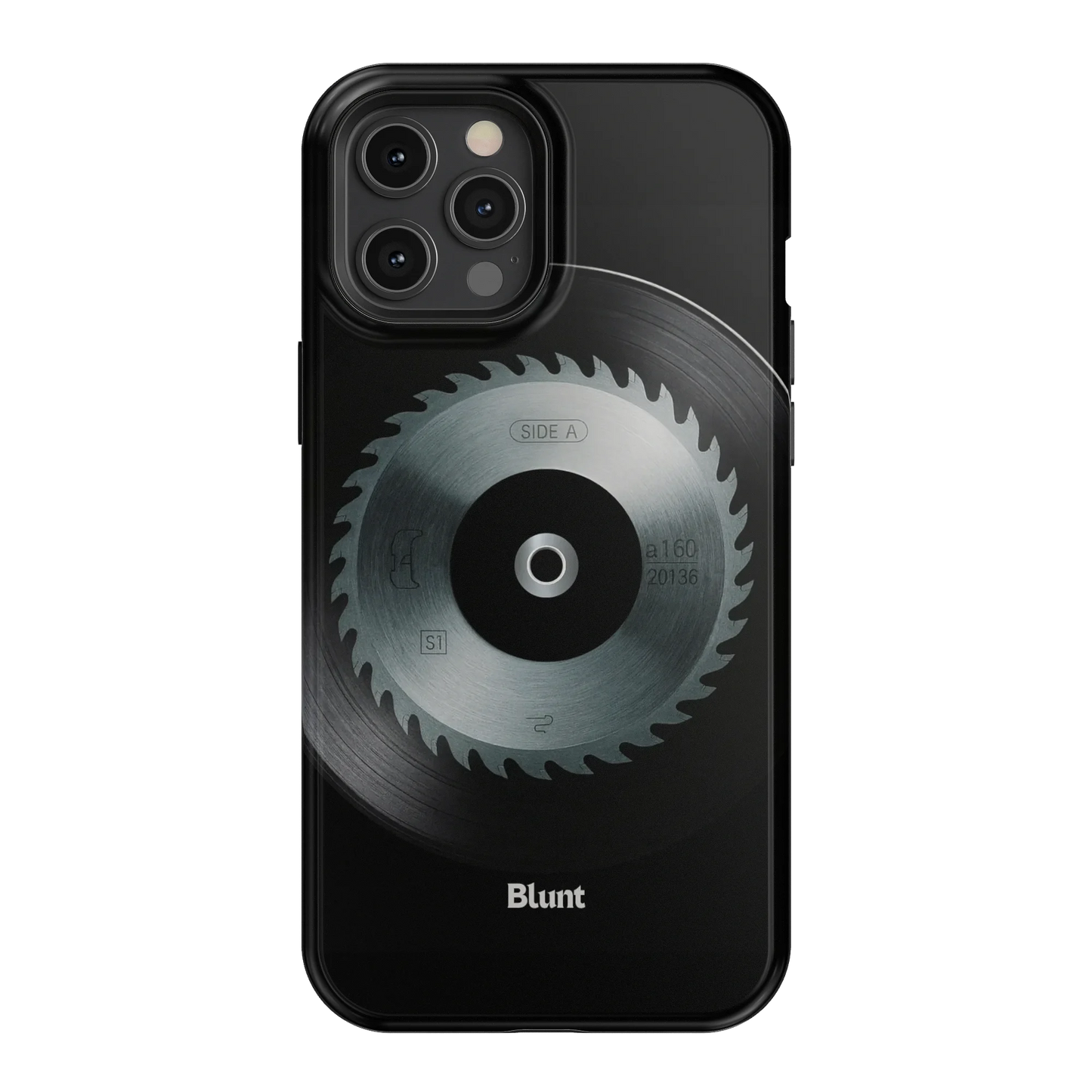 Industrial Beat iPhone Case