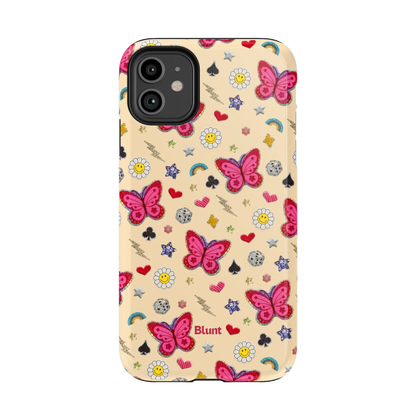 Sour iPhone Case
