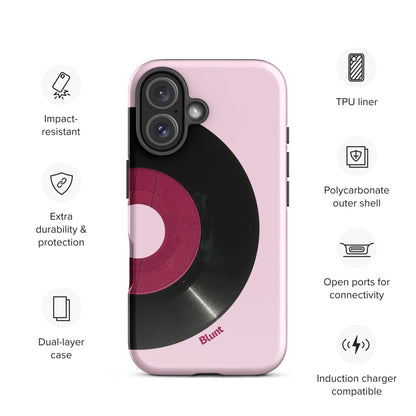 Bubble Beats iPhone Case - Blunt Cases