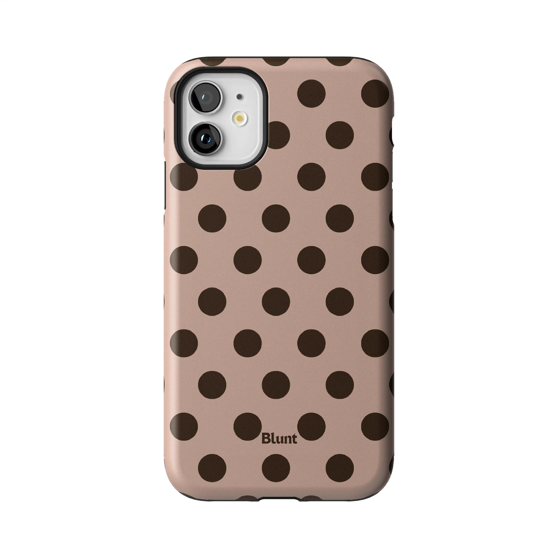 Bubble Blush Dot iPhone Case gallery - Iphone_11_Iphone_1