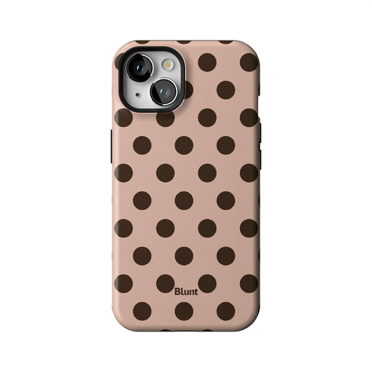 Bubble Blush Dot iPhone Case gallery - Iphone_13_Iphone_1