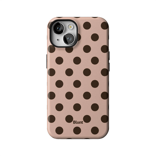 Bubble Blush Dot iPhone Case gallery - Iphone_14_Iphone_1
