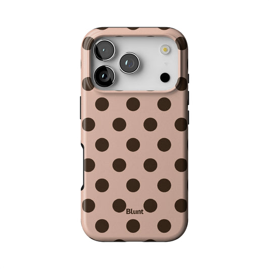 Bubble Blush Dot iPhone Case gallery - Iphone_17_Pro_1