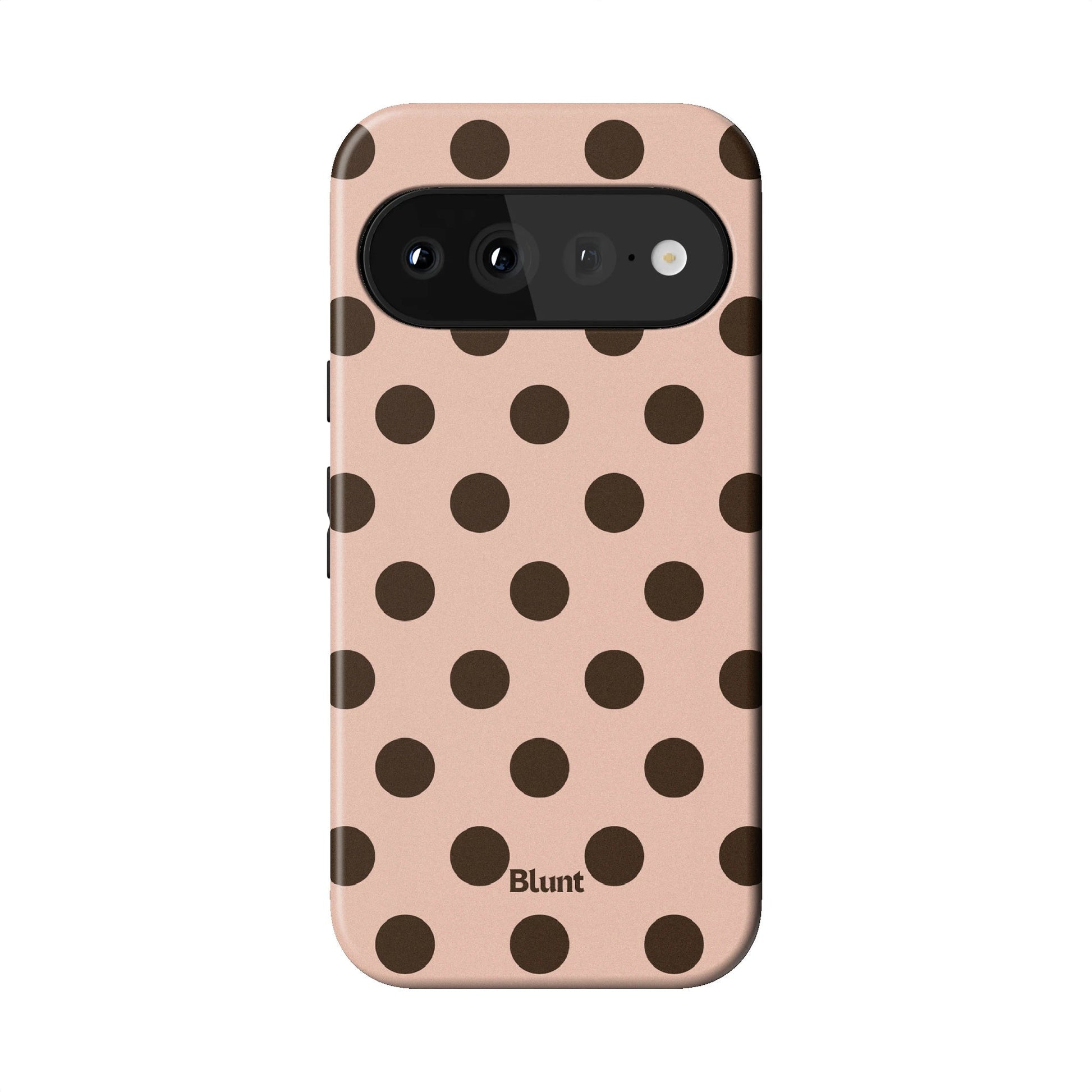Bubble Blush Dot Pixel Case - Blunt Cases