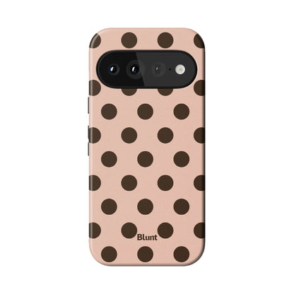 Bubble Blush Dot Pixel Case - Blunt Cases