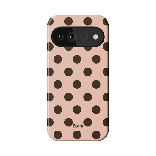 Bubble Blush Dot Pixel Case - Blunt Cases
