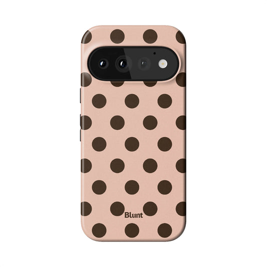 Bubble Blush Dot Pixel Case - Blunt Cases