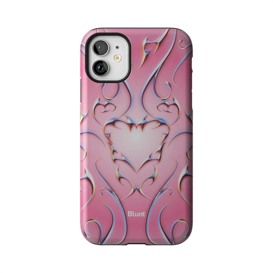 Bubble Heart iPhone Case gallery - Iphone_11_Iphone_1