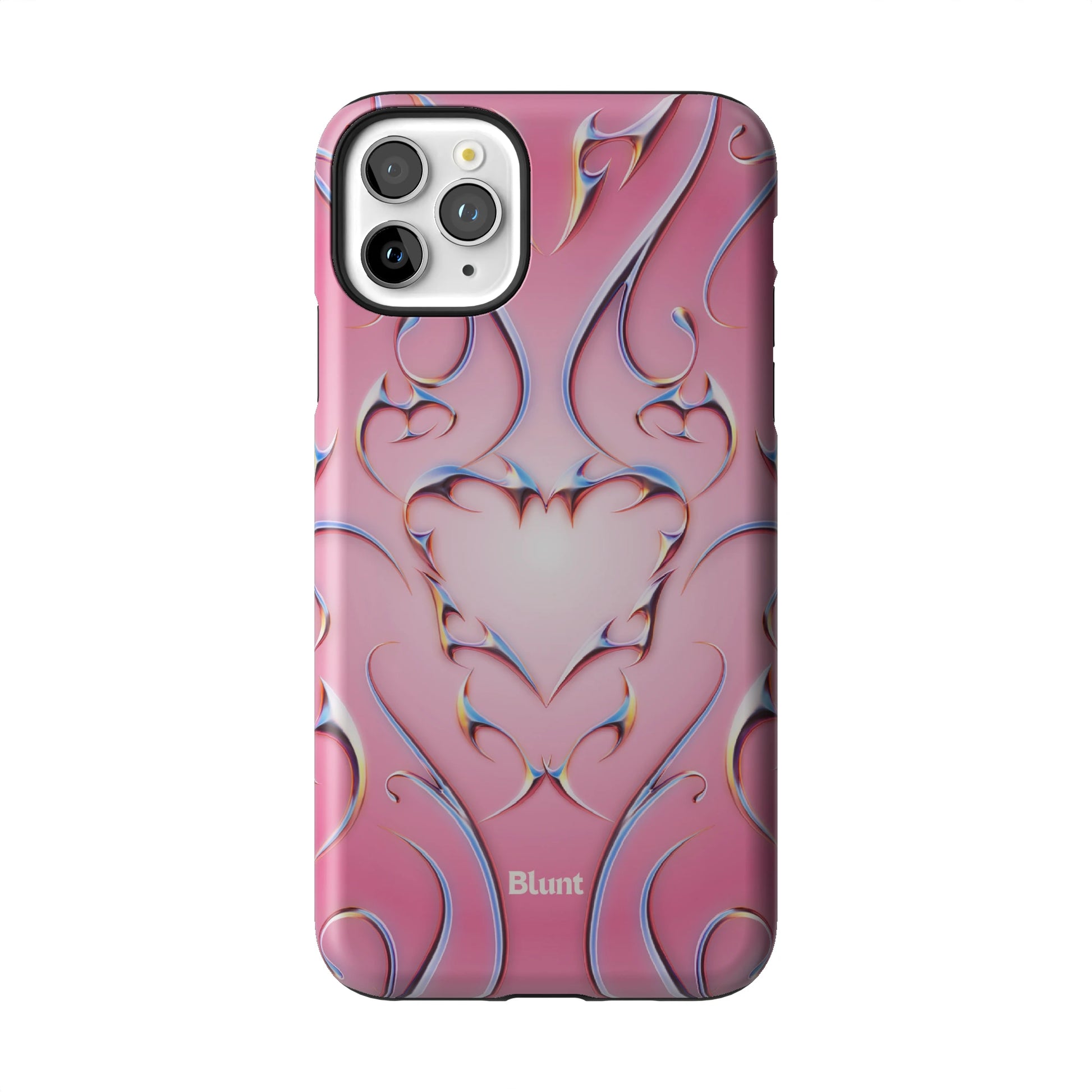 Bubble Heart iPhone Case gallery - Iphone_11_Pro_Max_1