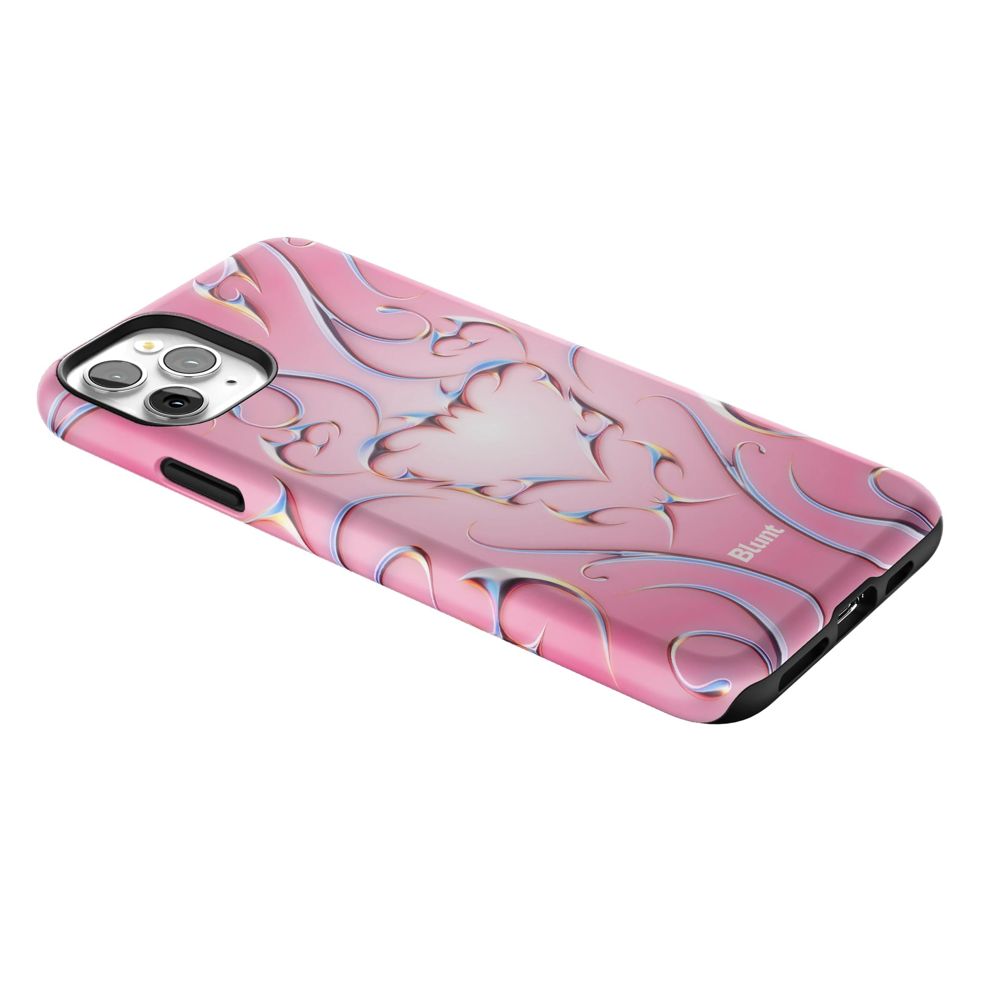 Bubble Heart iPhone Case gallery - Iphone_11_Pro_Max_2