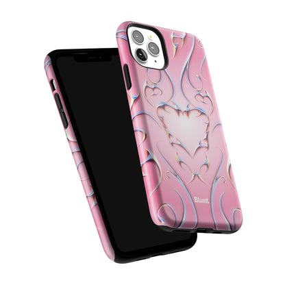 Bubble Heart iPhone Case gallery - Iphone_11_Pro_Max_6