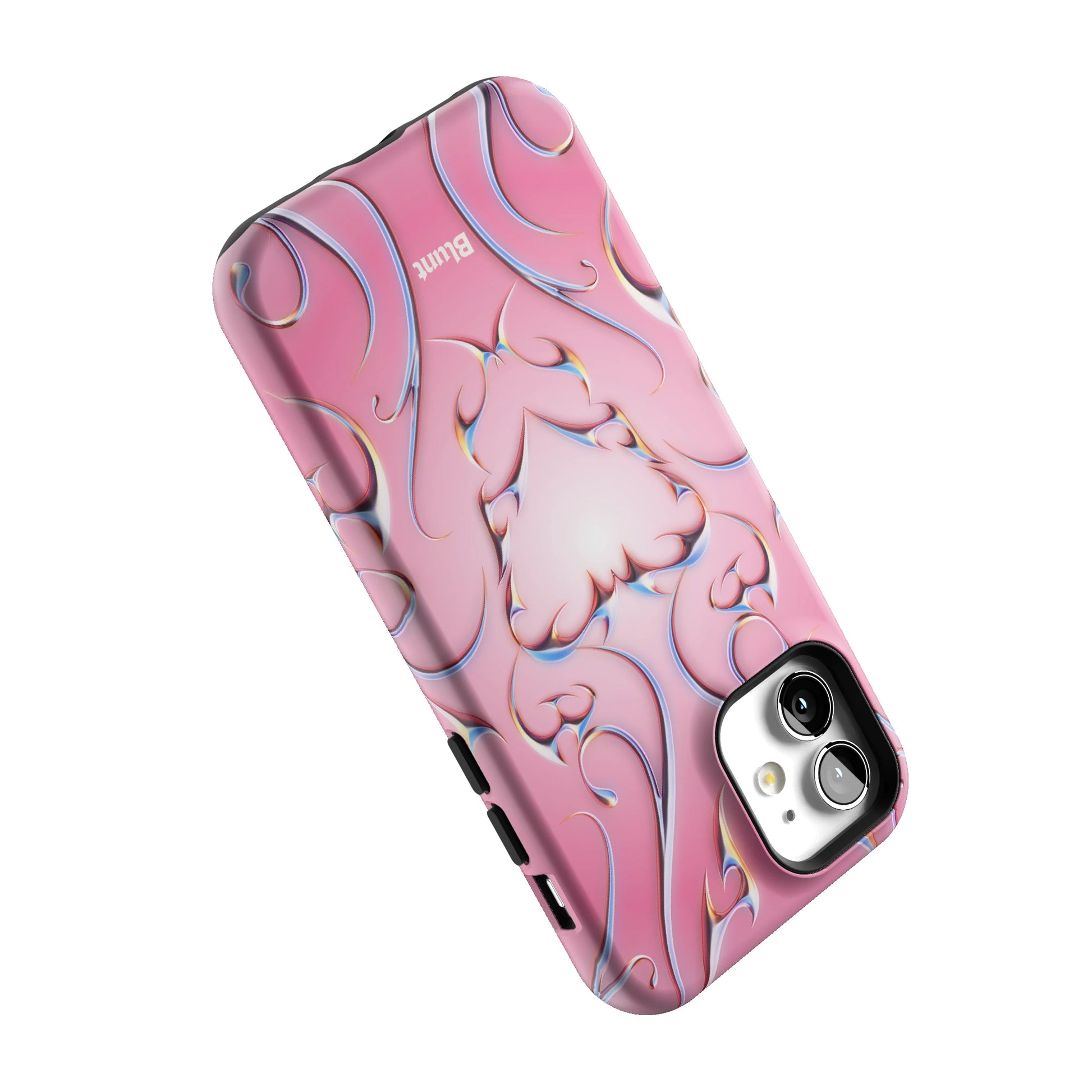Bubble Heart iPhone Case gallery - Iphone_12_Iphone_5