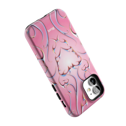 Bubble Heart iPhone Case gallery - Iphone_12_Iphone_5