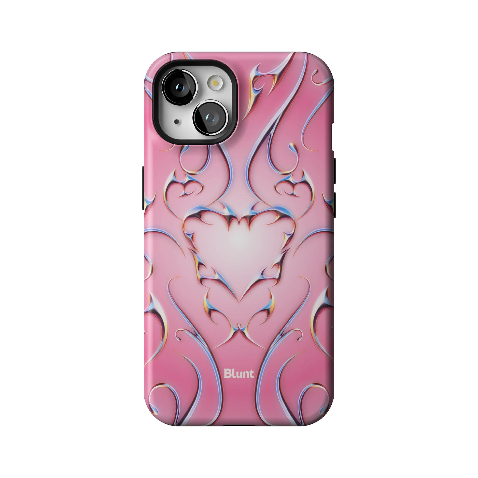 Bubble Heart iPhone Case gallery - Iphone_13_Iphone_1