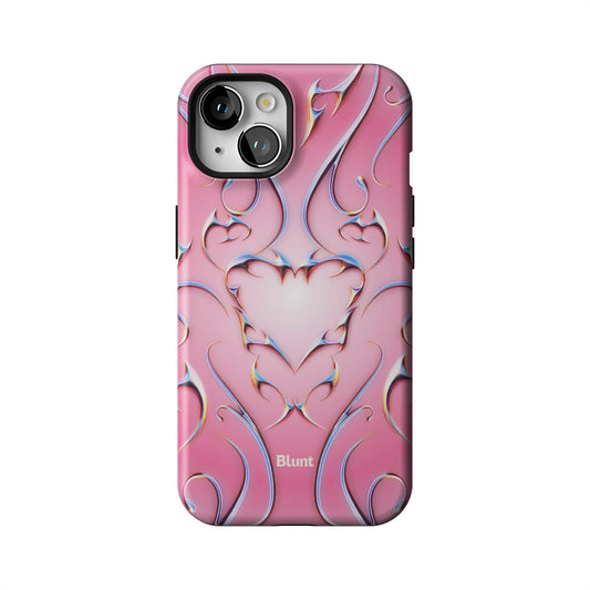 Bubble Heart iPhone Case gallery - Iphone_13_Iphone_1