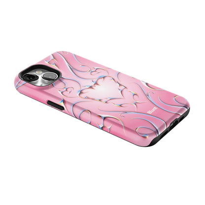 Bubble Heart iPhone Case gallery - Iphone_13_Iphone_2
