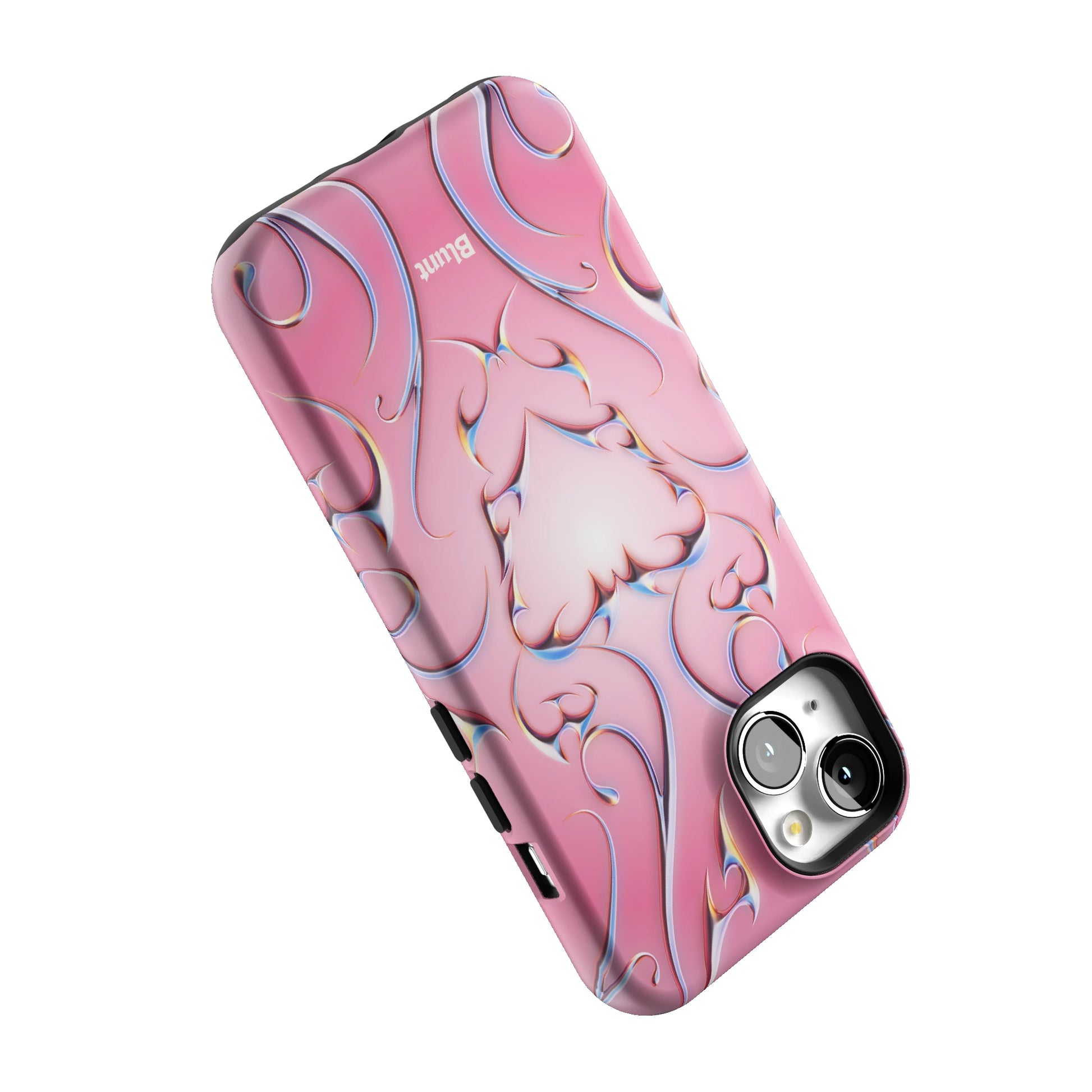 Bubble Heart iPhone Case gallery - Iphone_13_Iphone_5