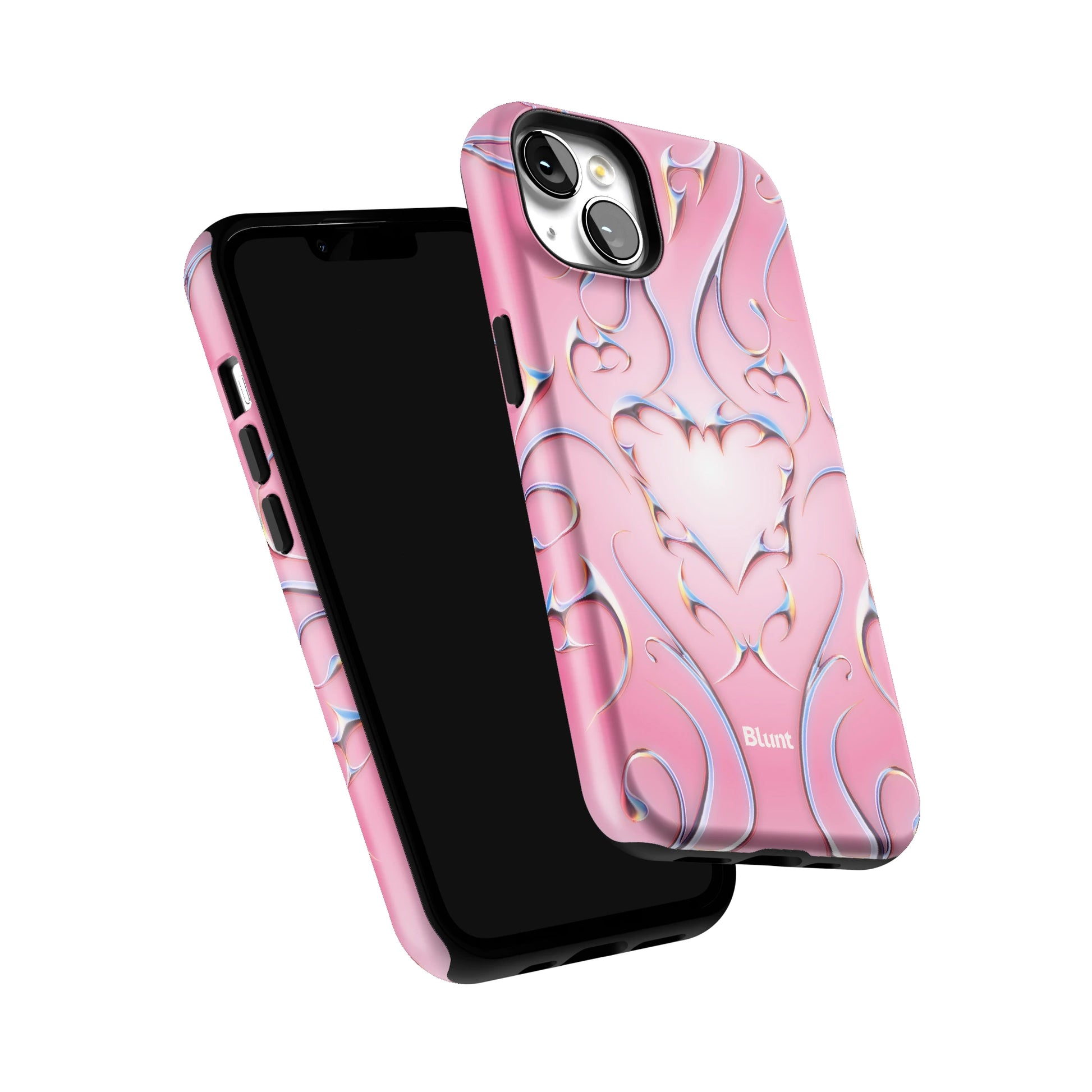 Bubble Heart iPhone Case gallery - Iphone_13_Iphone_6