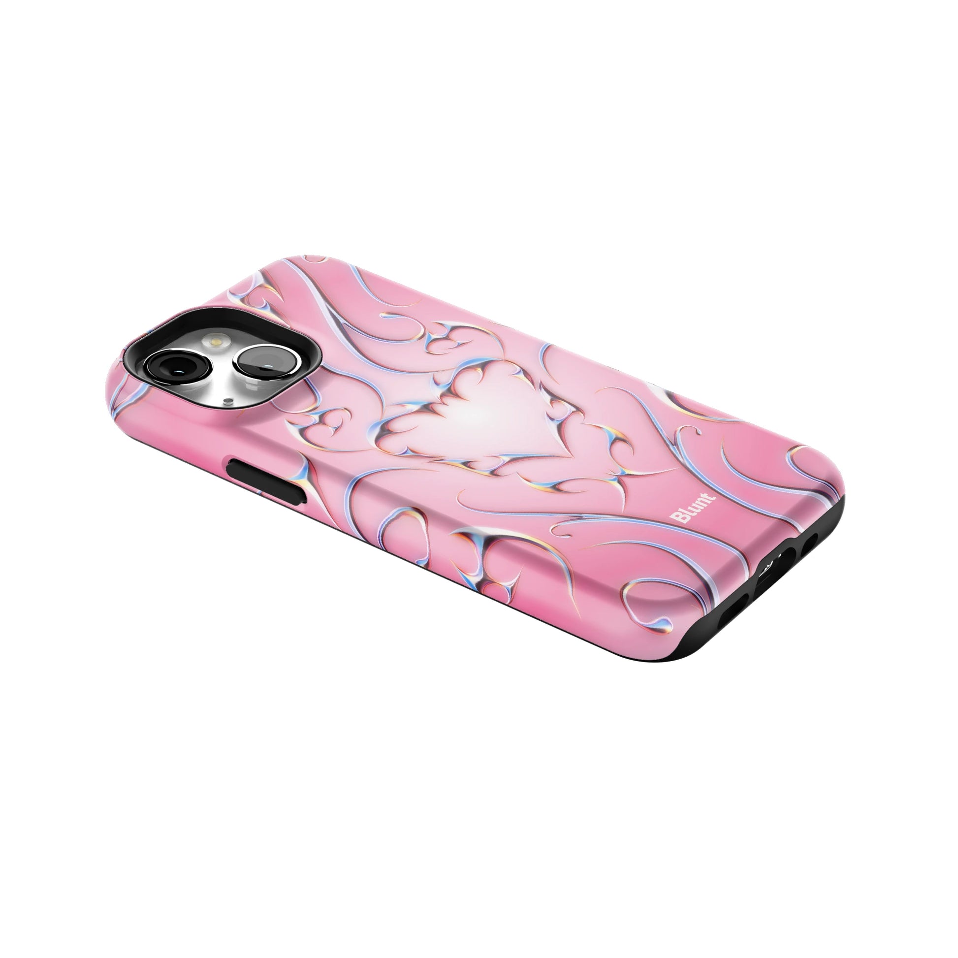 Bubble Heart iPhone Case gallery - Iphone_13_Mini_Air_Plus_2