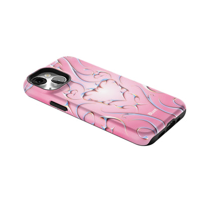 Bubble Heart iPhone Case gallery - Iphone_13_Mini_Air_Plus_2
