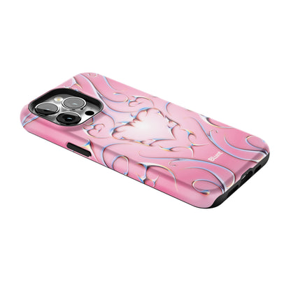 Bubble Heart iPhone Case gallery - Iphone_13_Pro_2