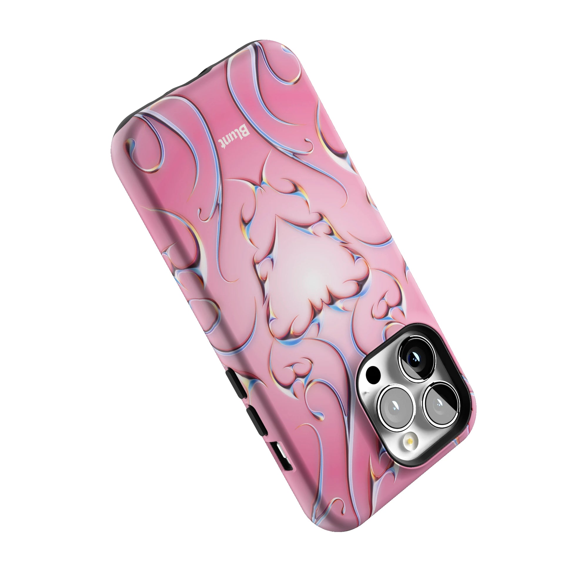 Bubble Heart iPhone Case gallery - Iphone_13_Pro_5