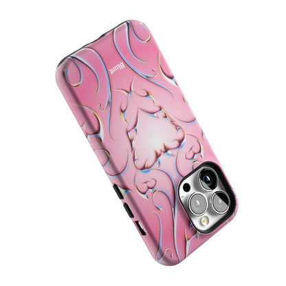 Bubble Heart iPhone Case gallery - Iphone_13_Pro_5