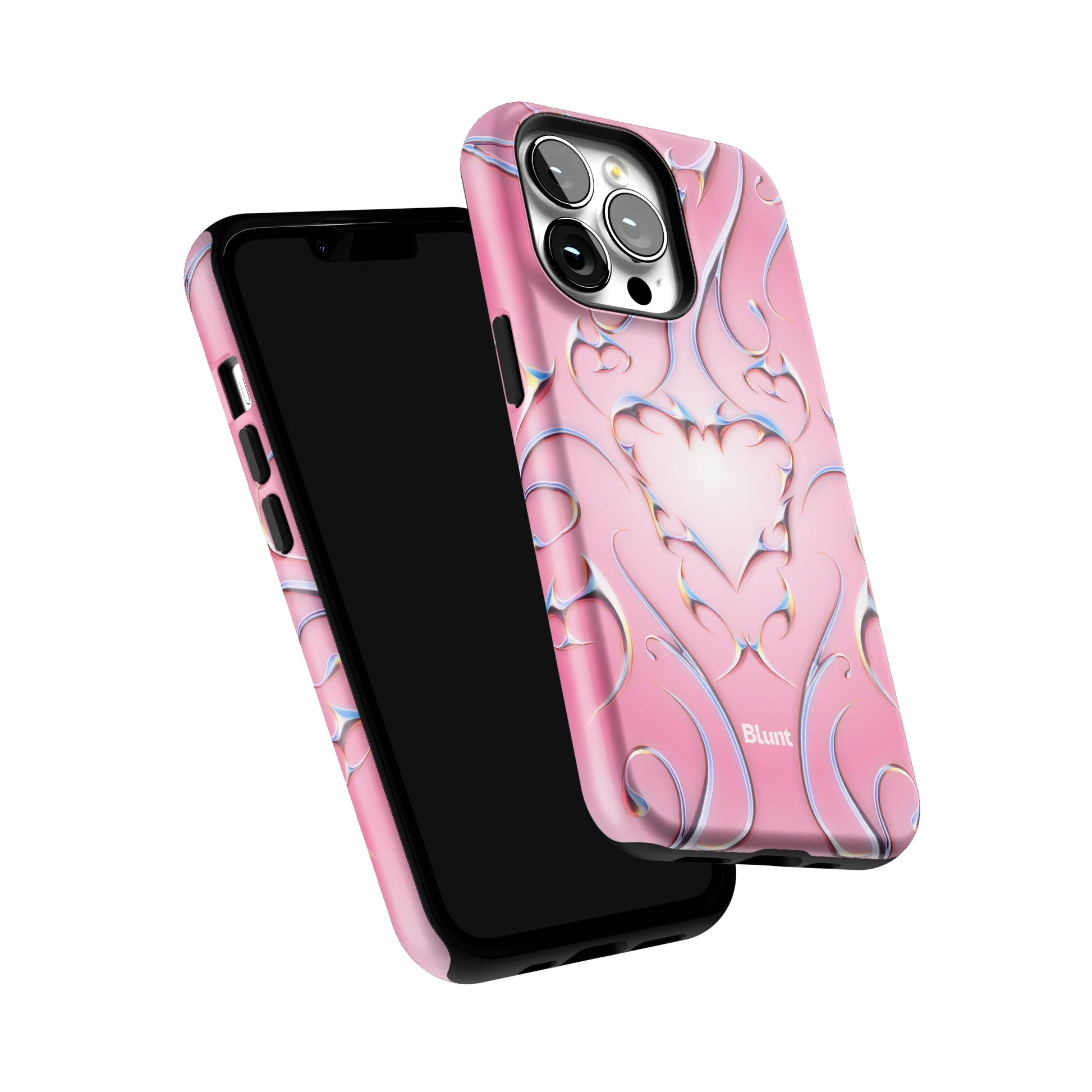 Bubble Heart iPhone Case gallery - Iphone_13_Pro_6