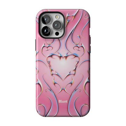 Bubble Heart iPhone Case gallery - Iphone_13_Pro_Max_1