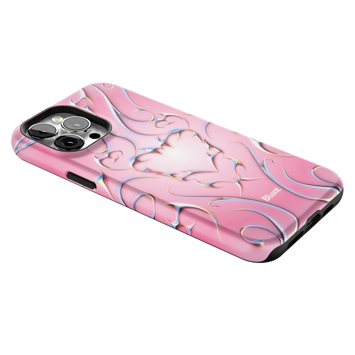 Bubble Heart iPhone Case gallery - Iphone_13_Pro_Max_2