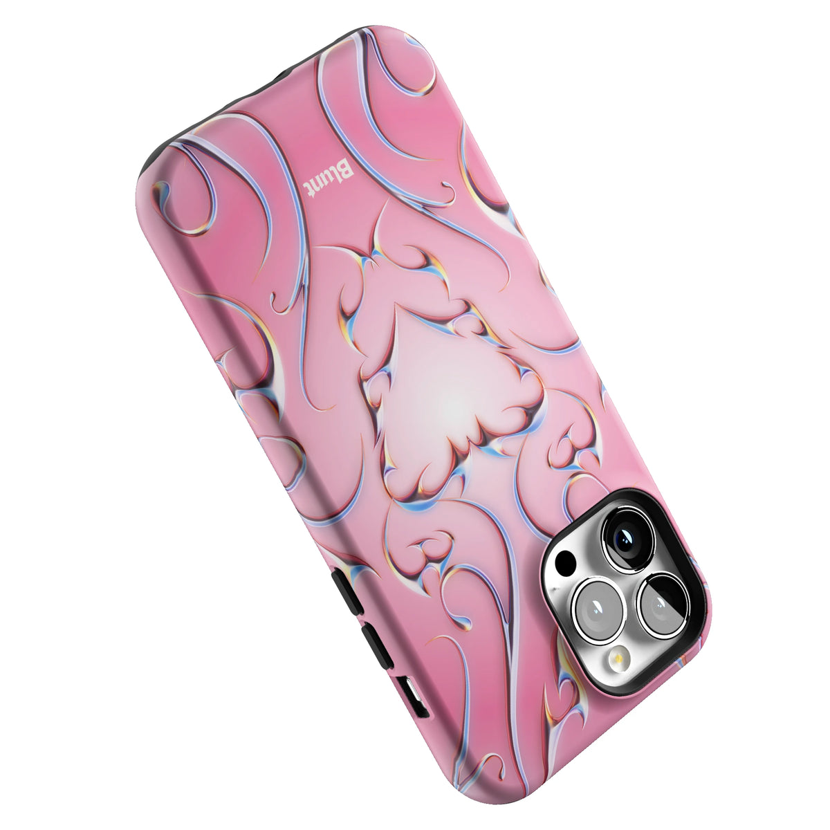 Bubble Heart iPhone Case gallery - Iphone_13_Pro_Max_5