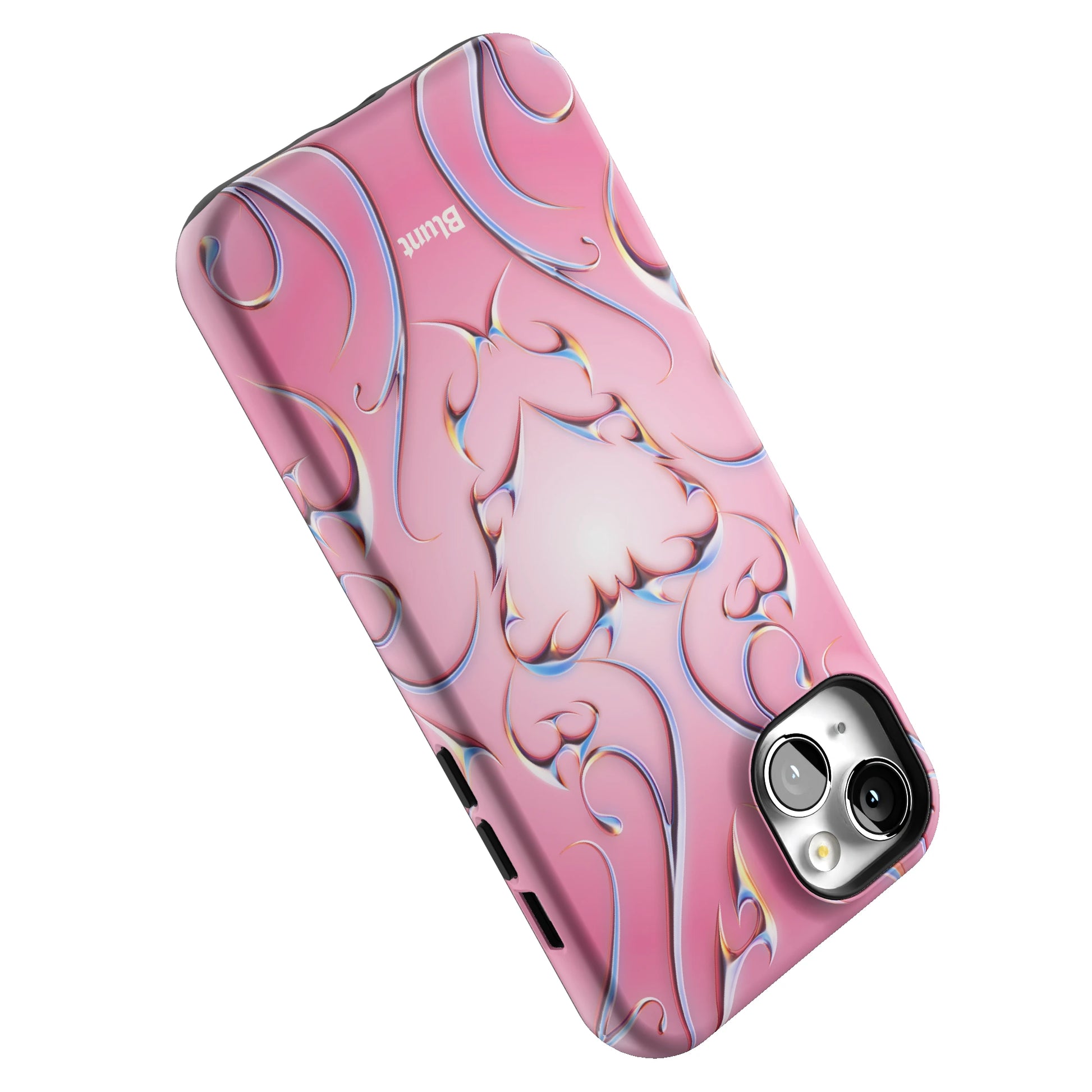 Bubble Heart iPhone Case gallery - Iphone_14_Mini_Air_Plus_5