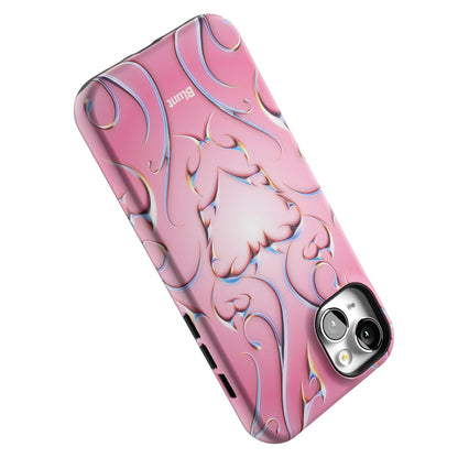 Bubble Heart iPhone Case gallery - Iphone_14_Mini_Air_Plus_5