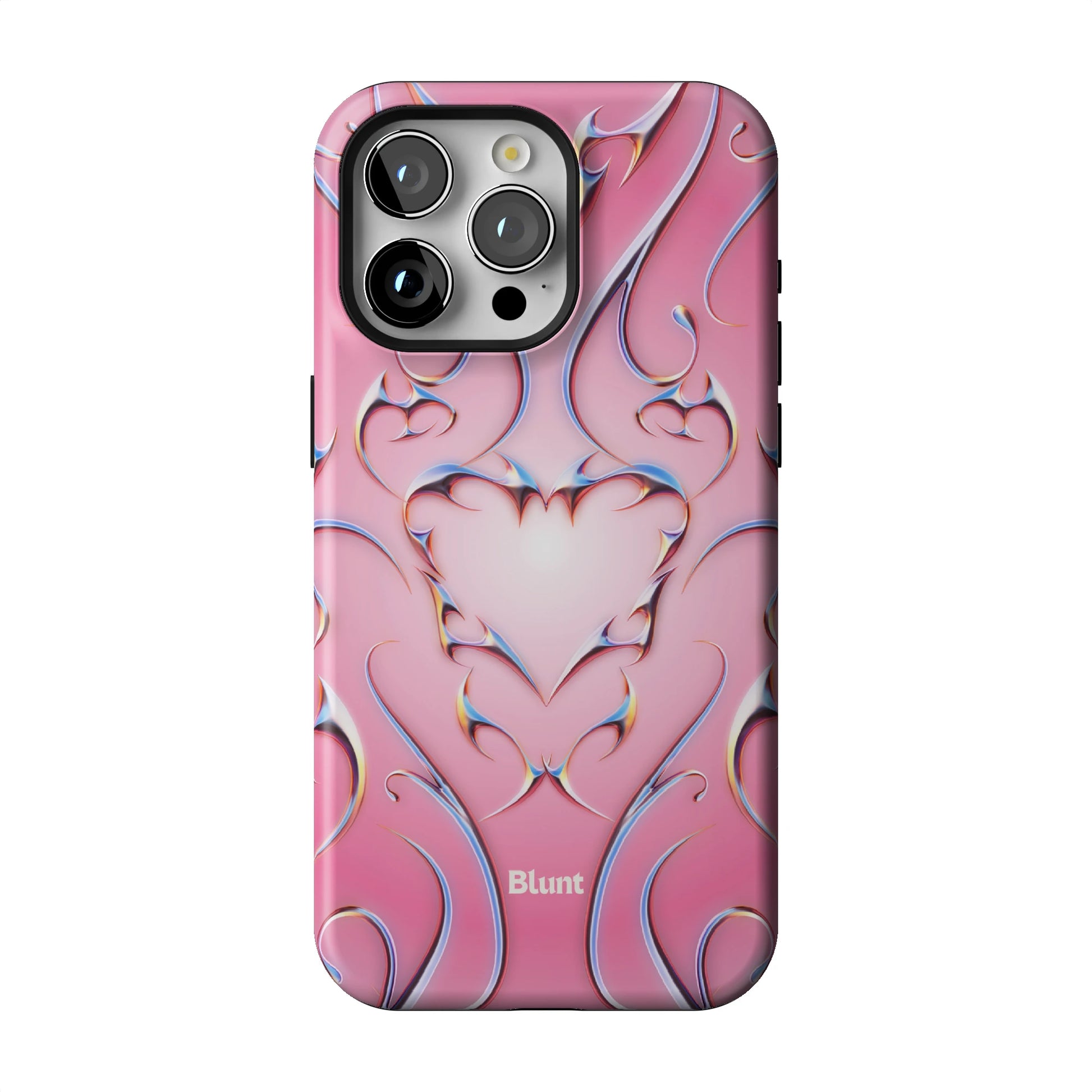 Bubble Heart iPhone Case gallery - Iphone_15_Pro_Max_1