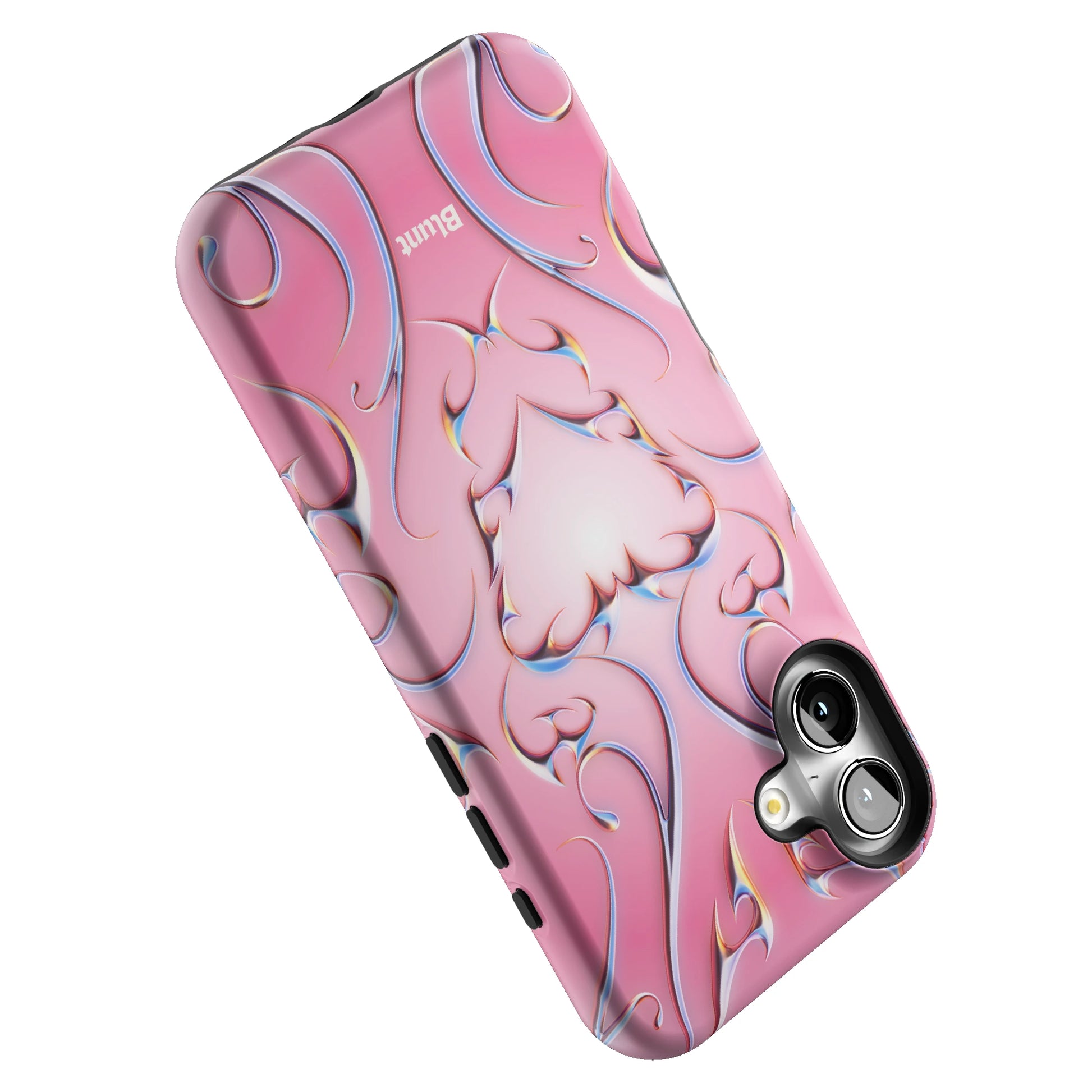 Bubble Heart iPhone Case gallery - Iphone_16_Mini_Air_Plus_5