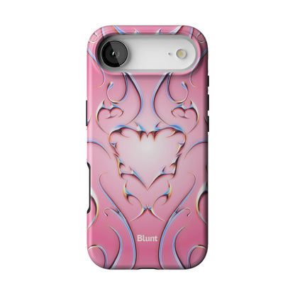 Bubble Heart iPhone Case gallery - Iphone_17_Air_1