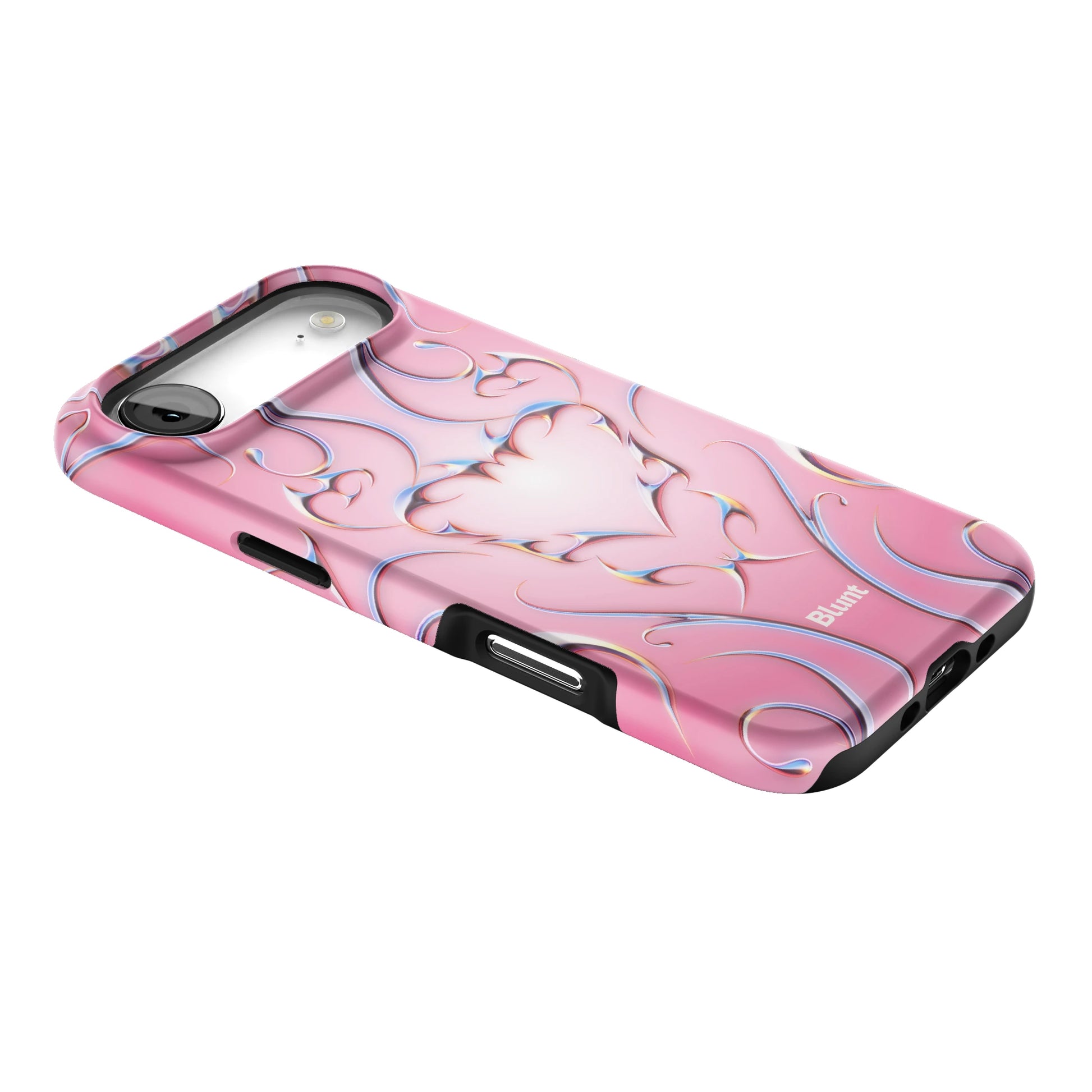 Bubble Heart iPhone Case gallery - Iphone_17_Air_2
