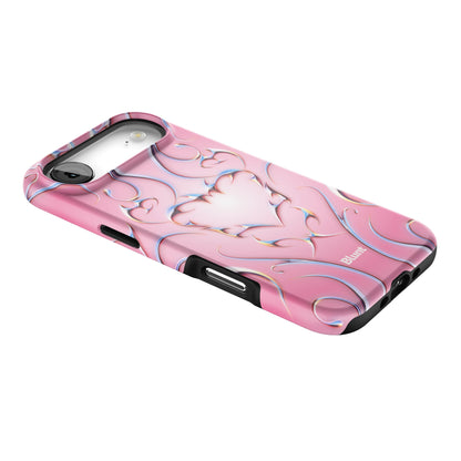 Bubble Heart iPhone Case gallery - Iphone_17_Air_2