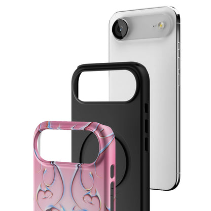 Bubble Heart iPhone Case gallery - Iphone_17_Air_3