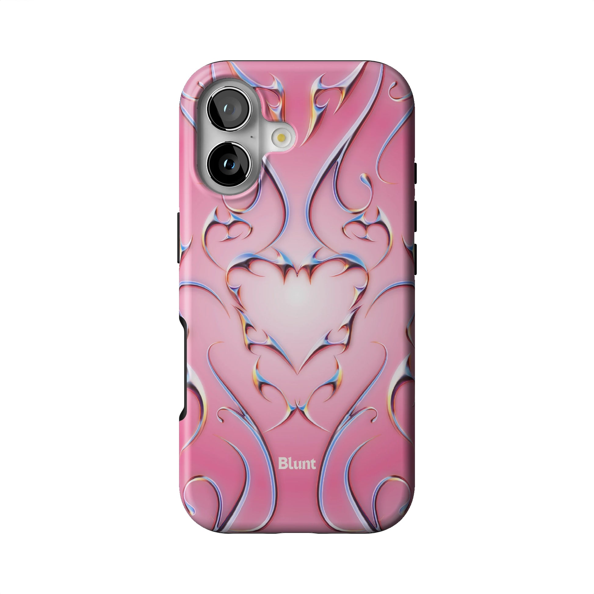 Bubble Heart iPhone Case gallery - Iphone_17_Iphone_1