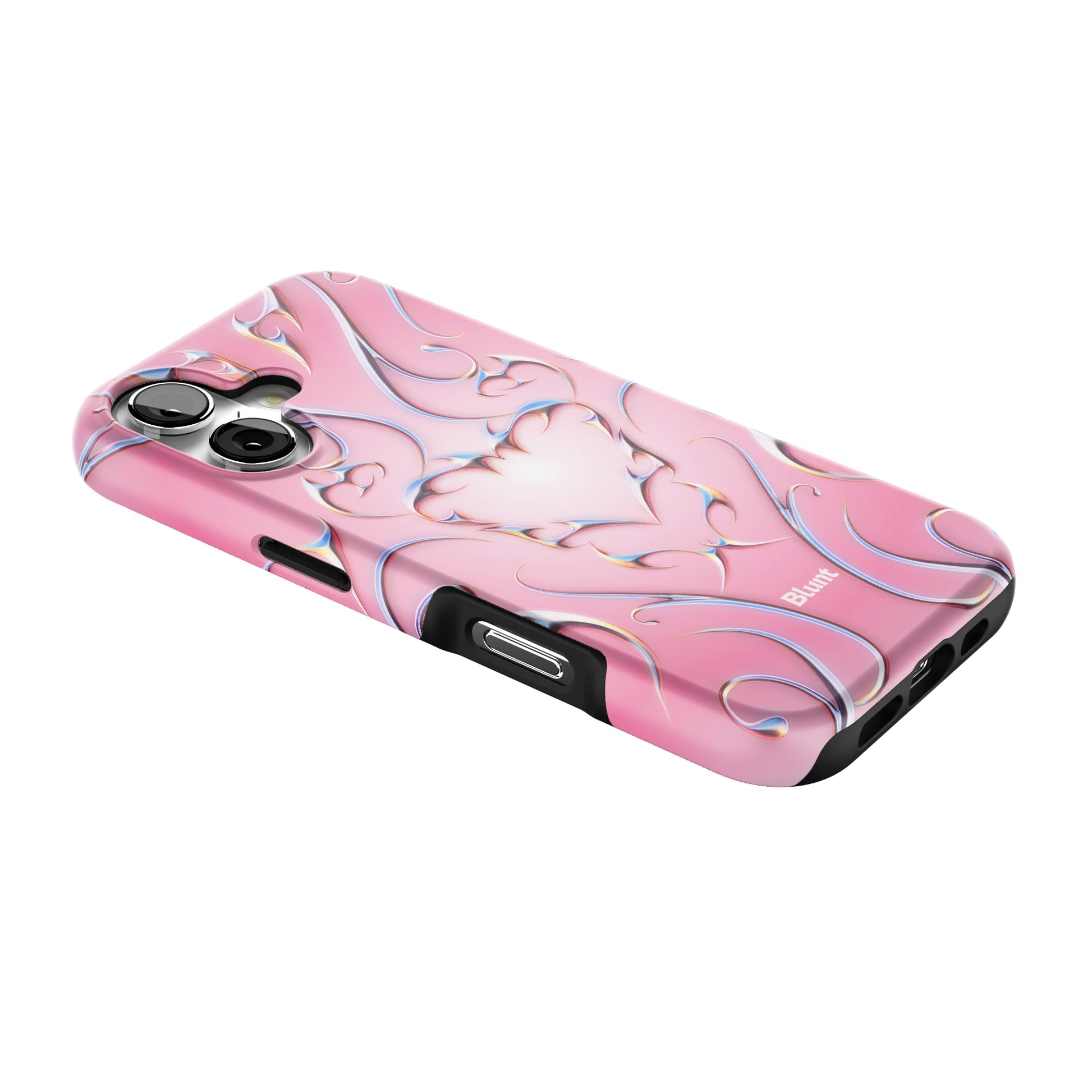 Bubble Heart iPhone Case gallery - Iphone_17_Iphone_2