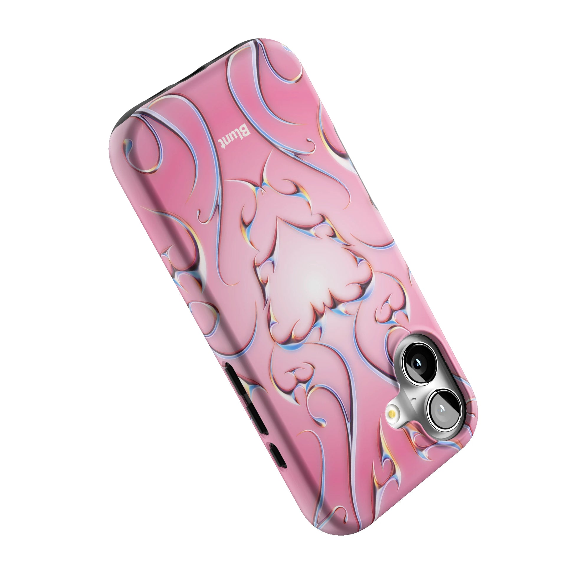 Bubble Heart iPhone Case gallery - Iphone_17_Iphone_5