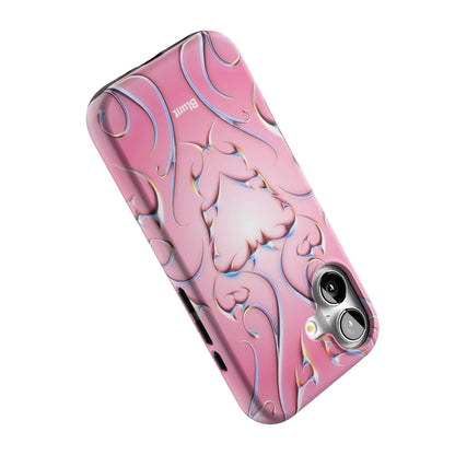 Bubble Heart iPhone Case gallery - Iphone_17_Iphone_5