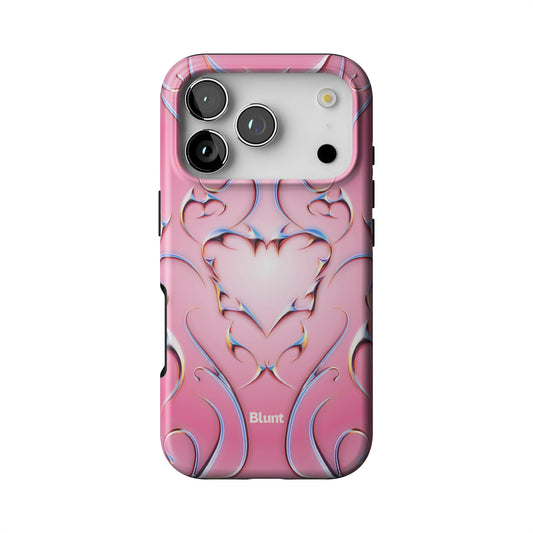 Bubble Heart iPhone Case gallery - Iphone_17_Pro_1