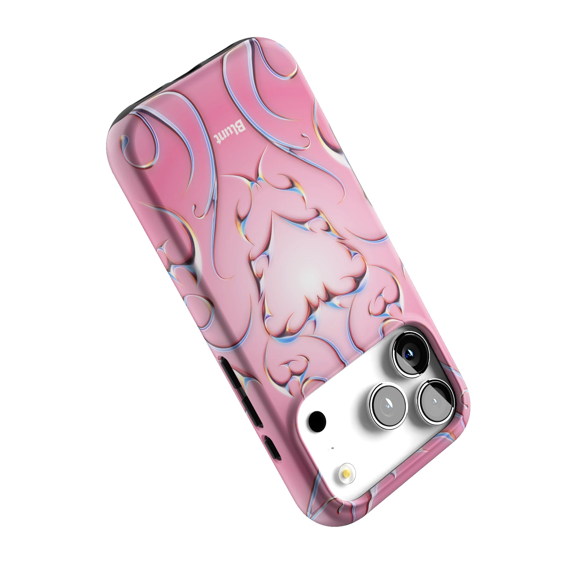 Bubble Heart iPhone Case gallery - Iphone_17_Pro_5