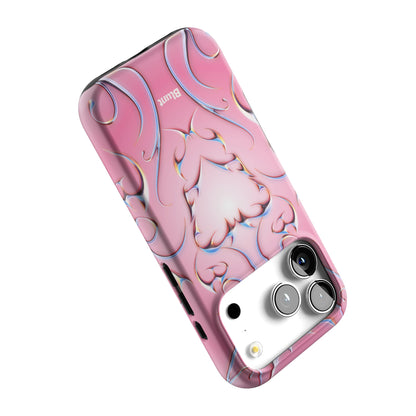 Bubble Heart iPhone Case gallery - Iphone_17_Pro_5