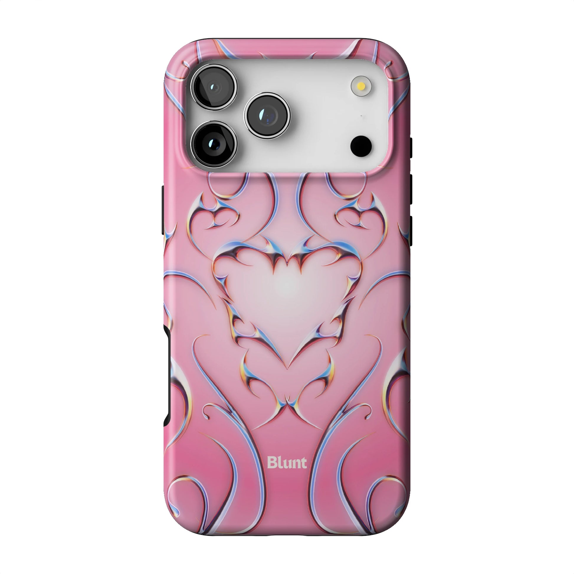 Bubble Heart iPhone Case gallery - Iphone_17_Pro_Max_1